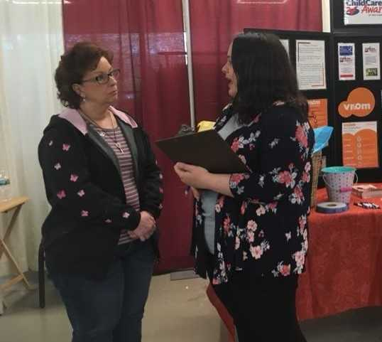 Mama and baby expo