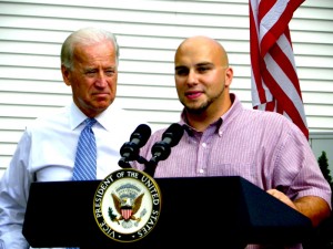 Vice President Biden Announces 200,000 Homes Weatherized Under the Recovery Act